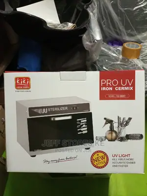 Salon/Barber Uv Sterilizer