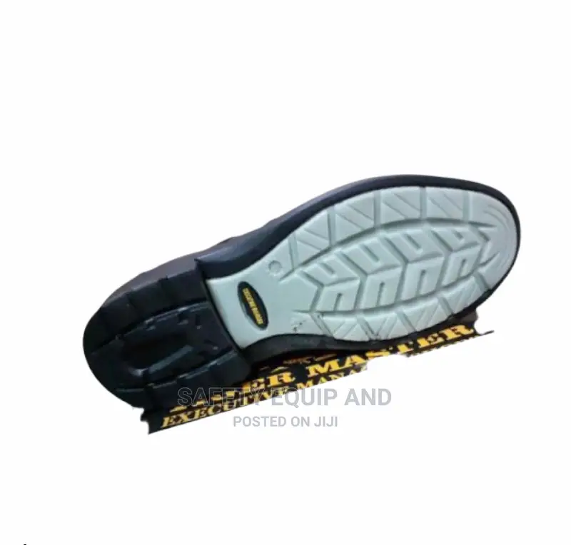 Steel Toe Executive Manager Footwear
