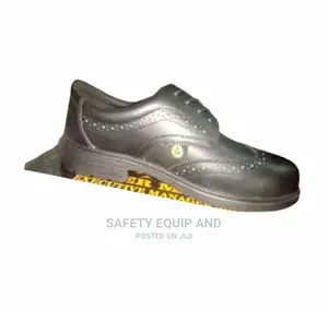 Manager Executive Shoes for Safety