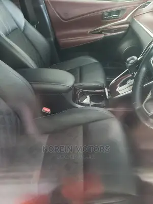 Toyota Harrier 2015 White