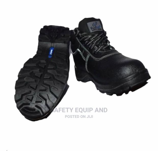 Vaultex Boots (Safety) - main view