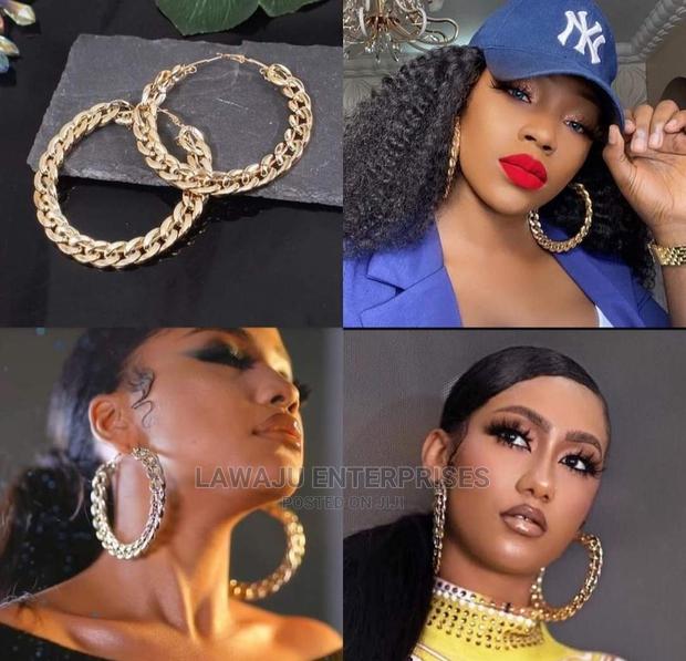 Loop Earrings - main view