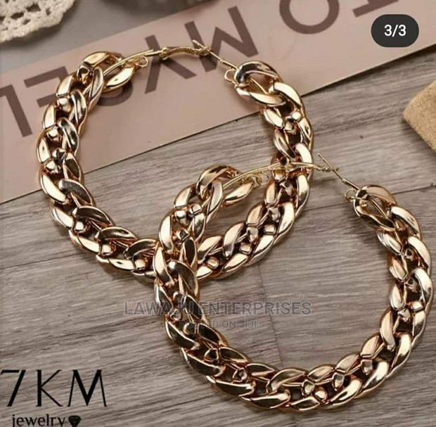 Loop Earrings - thumbnail 3