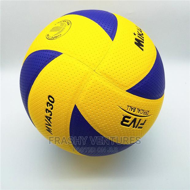 Mva 330 Volleyball - main view