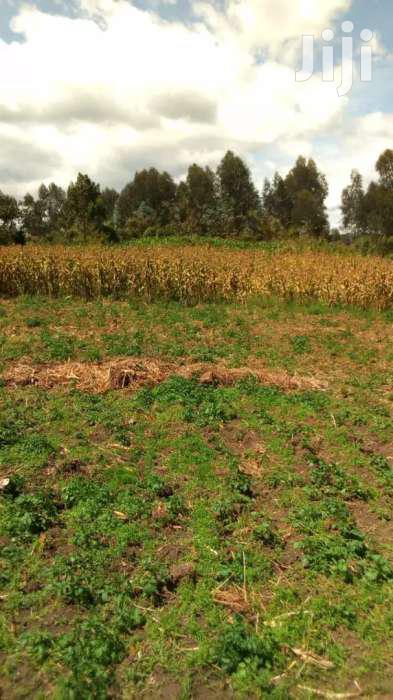 12 Acres of Land for Sale in Kinangop Engineer
