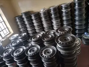 Steel Rims All Sizes From 13 Inch.
