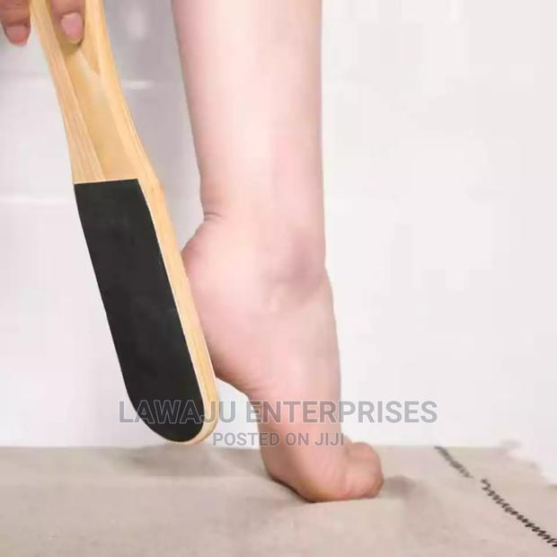 Foot File - Double Sided - main view