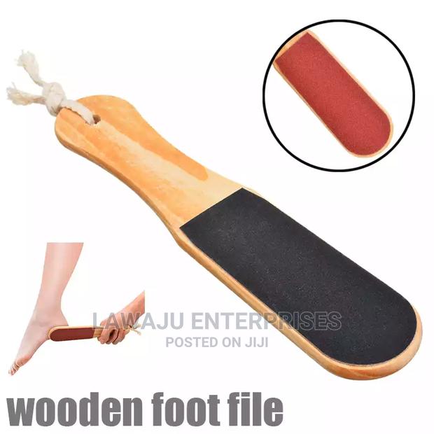 Foot File - Double Sided - thumbnail 3