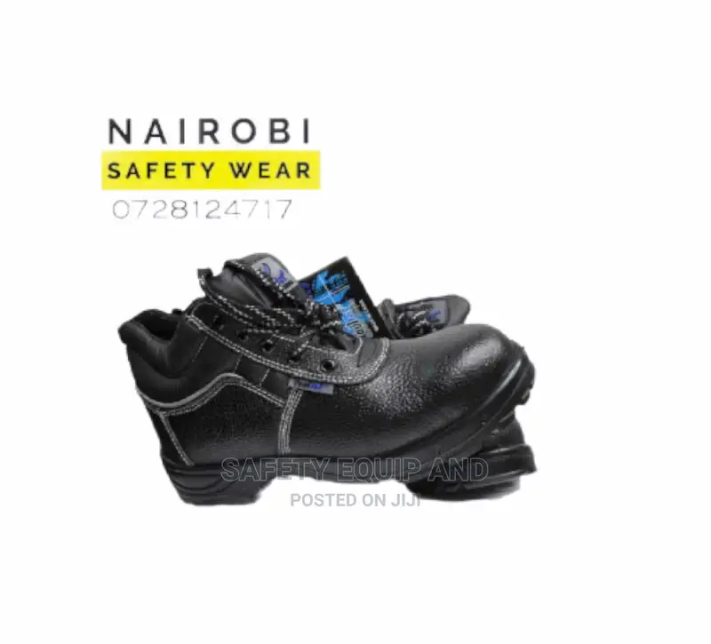 Best Vaultex Boots (Safety)