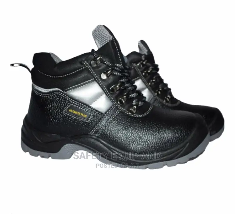 Footwear for Safety (Vaultex)