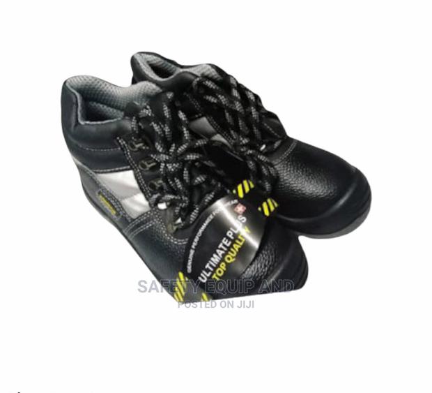 Tiger Master Ultimate Plus Safety Boots