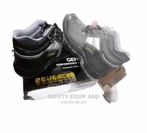 Nairobi's Quality Ultimate Safety Boots - thumbnail 2