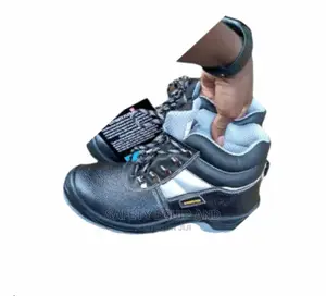 Steel Toe Ultimate Plus Safety Boots