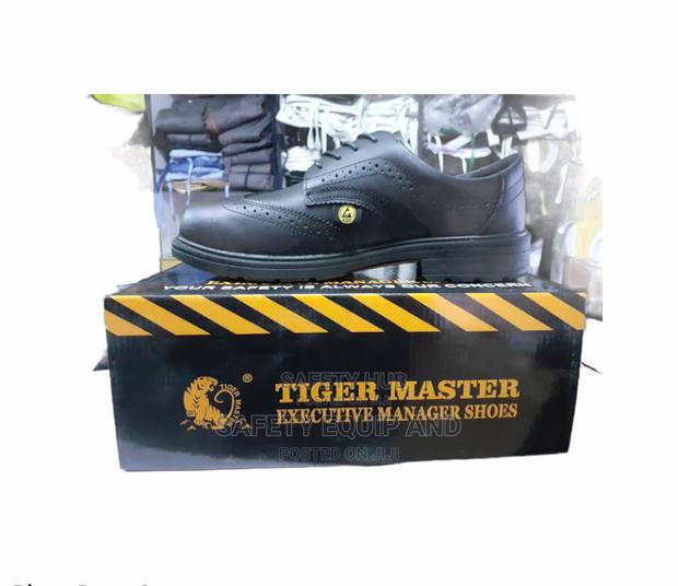 Tiger Master Executive Manager Shoes - main view