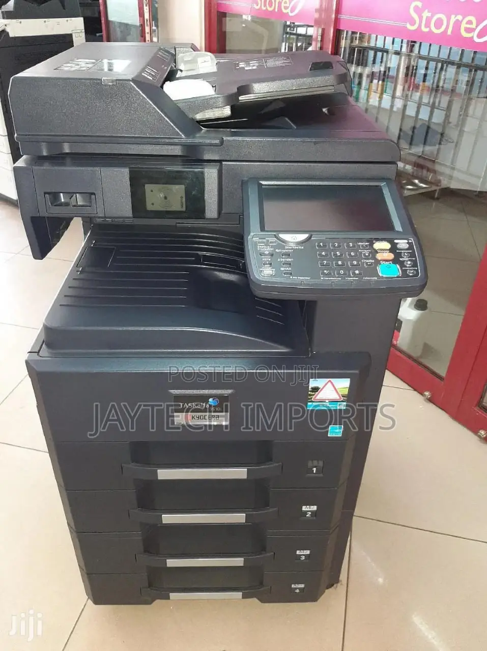 Kyocera Taskkalfa 3510i Efficient Machine