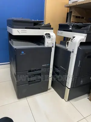 Konica Minolta Bizhub C 220 Colored Machine