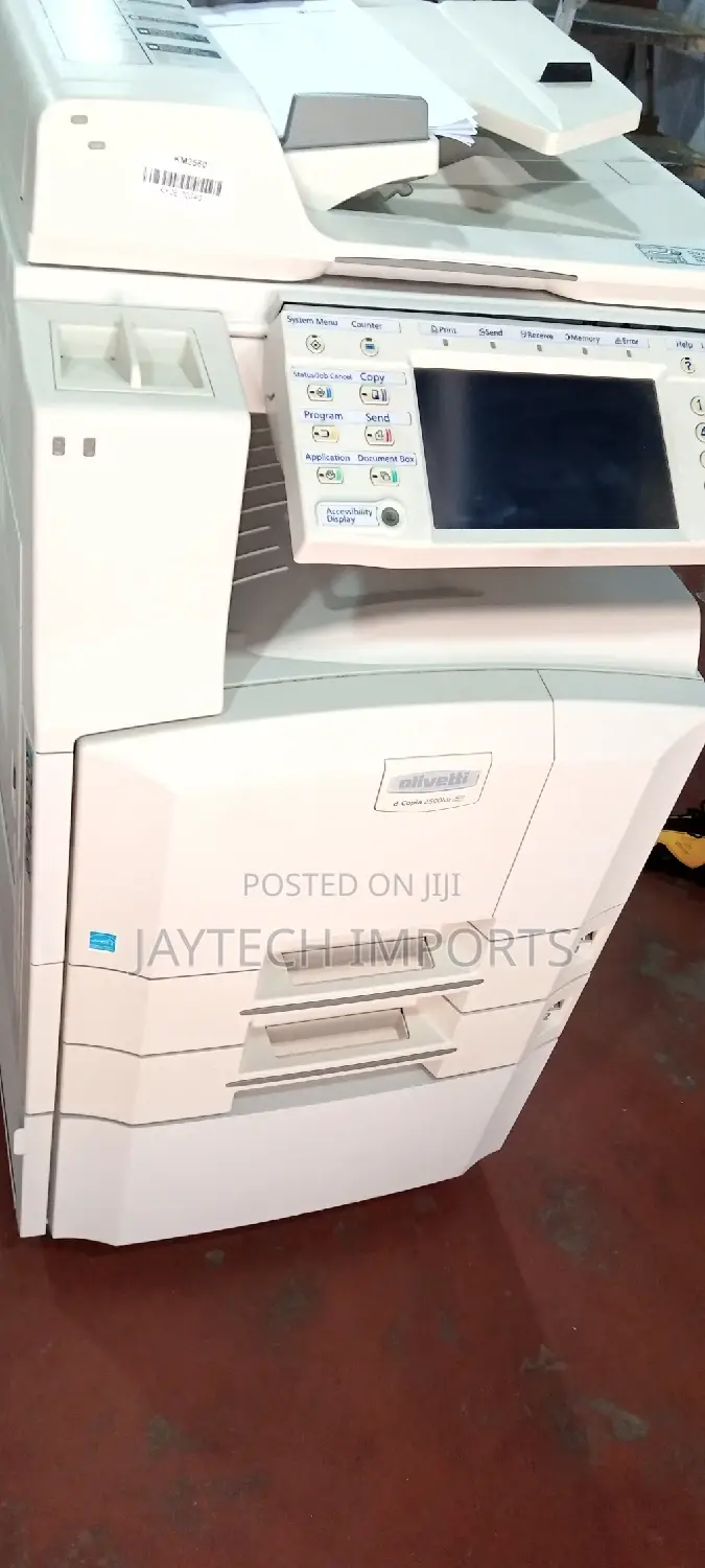 Kyocera Km 2560 Durable Copier