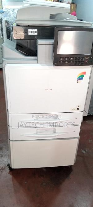 Ricoh Aficio Mp C 401 Nachine - thumbnail 2