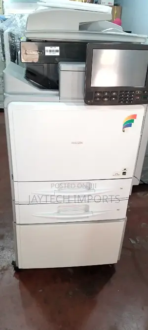 Ricoh Aficio Mp C 401 Nachine