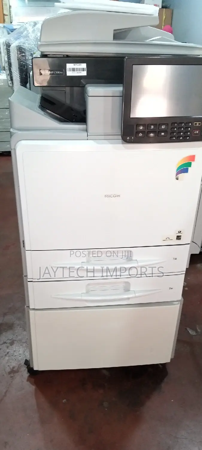 Ricoh Aficio Mp C 401 Nachine