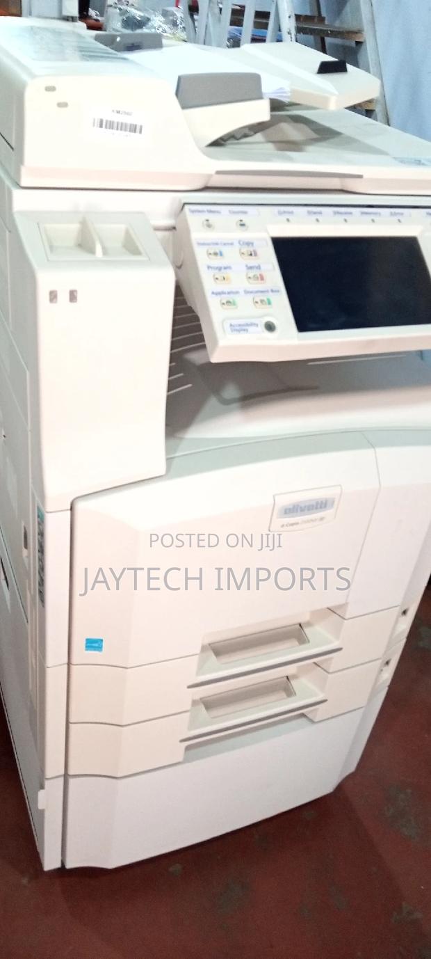 Kyocera Km 2560 Durable - main view