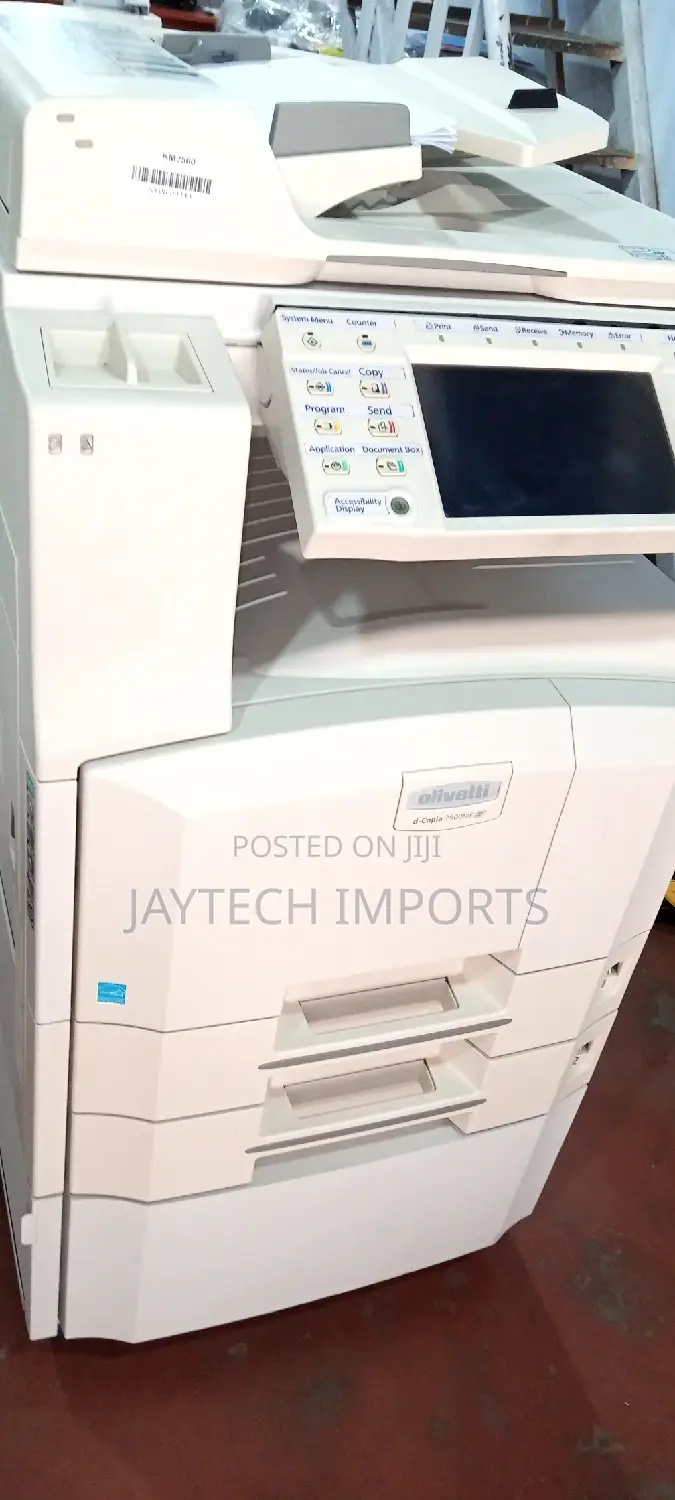 Kyocera Km 2560 Durable