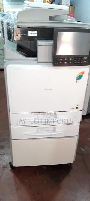 Ricoh Aficio Mp C 300 Coloured Machine - thumbnail 2