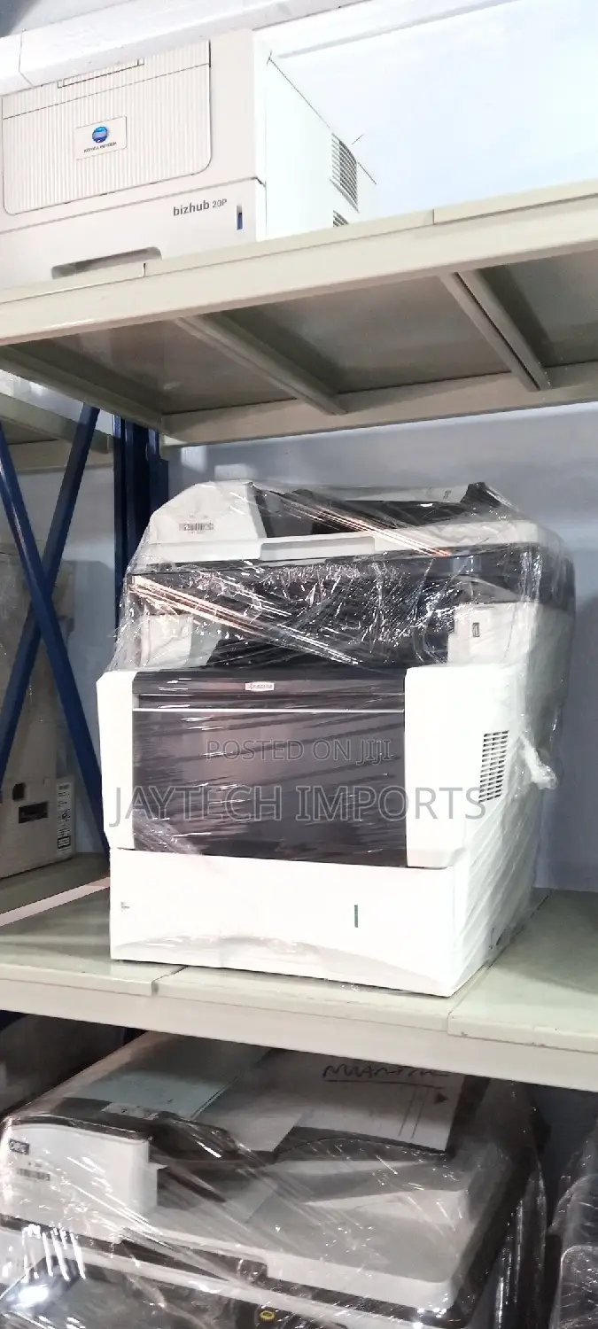 Ex Uk Kyocera Ecosys Fs 3140 Printer