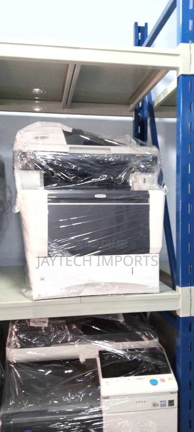 Ex Uk Kyocera Ecosys Fs 3140 Printer - thumbnail 2