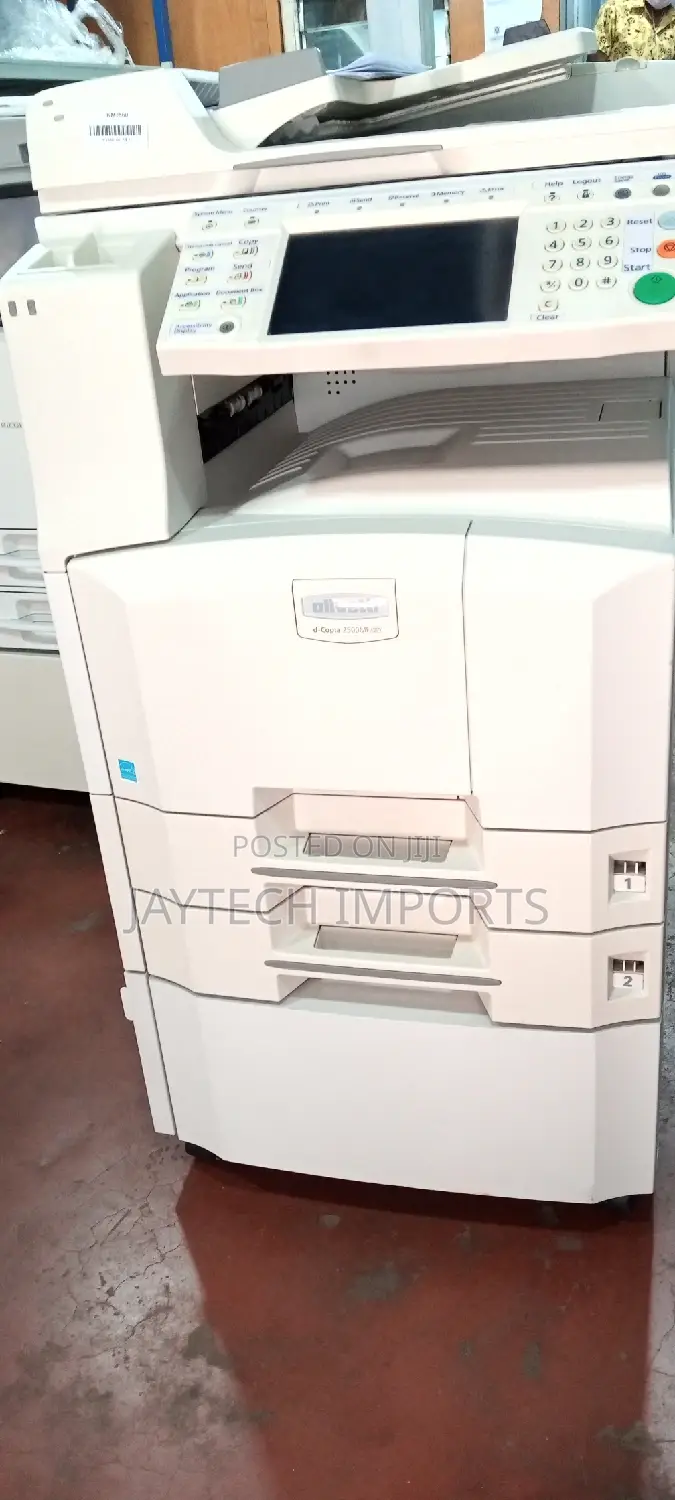 New Kyocera Km 2560 Copier Machine