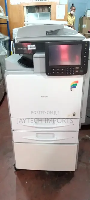 Ricoh Aficio Mp 300