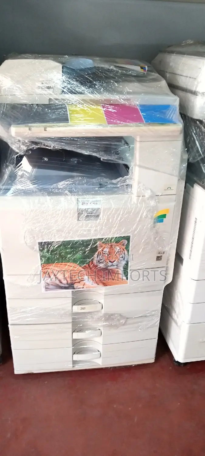 Ricoh Aficio Mp C 2050/2051