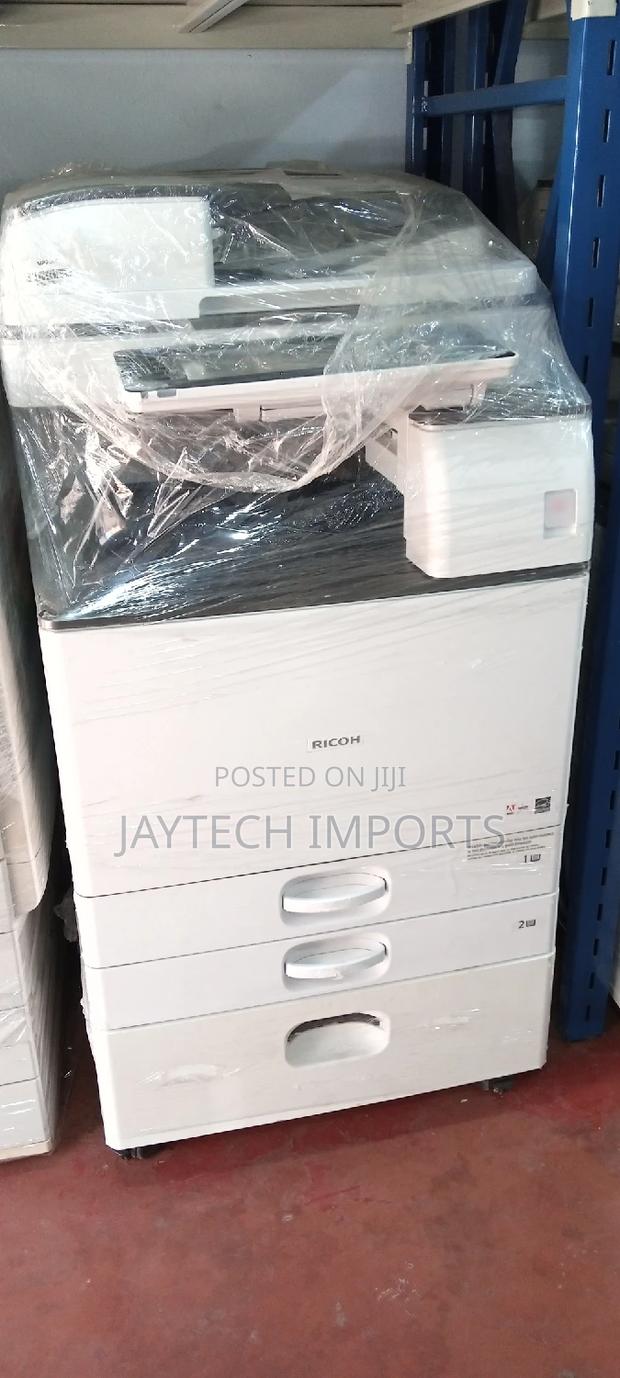Ricoh Aficio Mp C 2554 Refurbished Printer - thumbnail 3