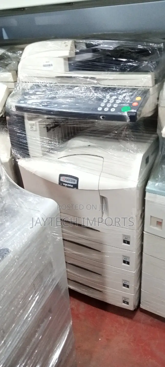 Kyocera Km 4050 Durable Copier