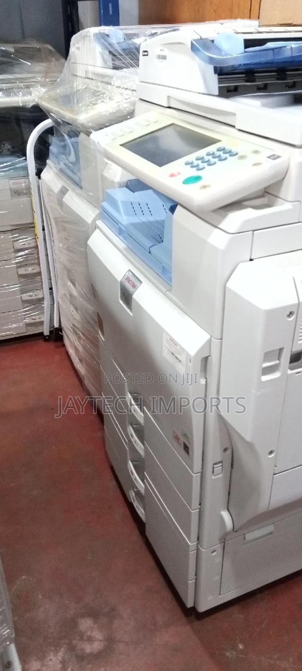 Ricoh Aficio Mp C 5001 - main view