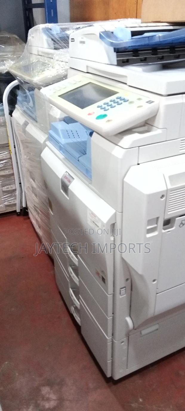 Ricoh Aficio Mp 4000 - main view