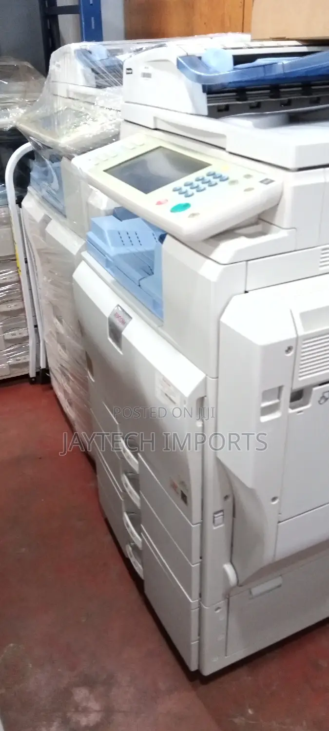 Ricoh Aficio Mp 4000