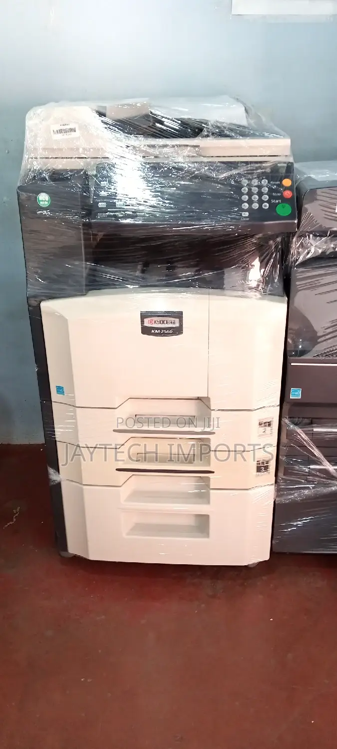 Kyocera Km 2560 Affordable Machine