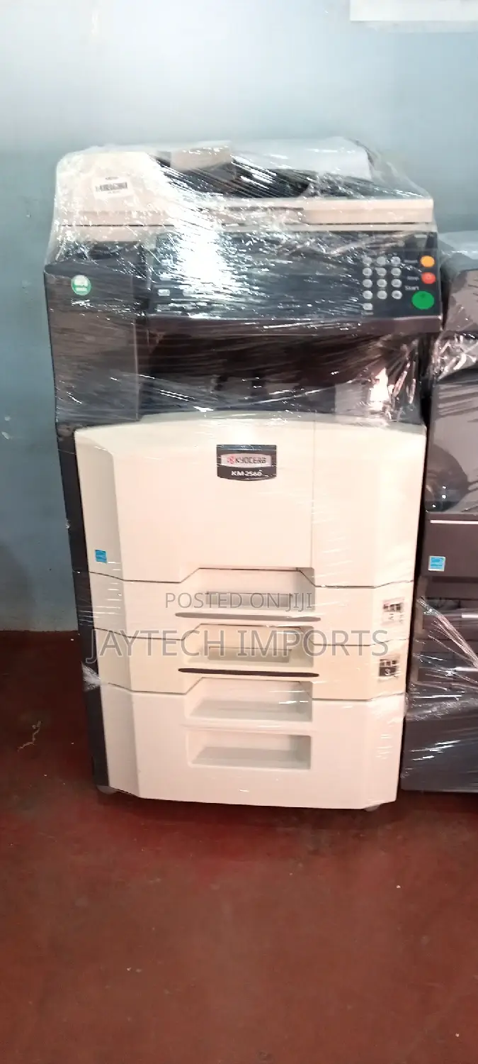 Kyocera Km 2560 Affordable Machine