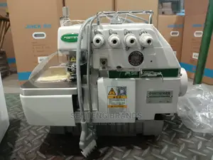 Industrial Overlock Sewing Machines
