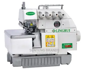Industrial Overlock Sewing Machines