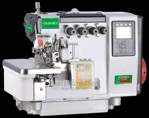 Industrial Overlock Sewing Machines