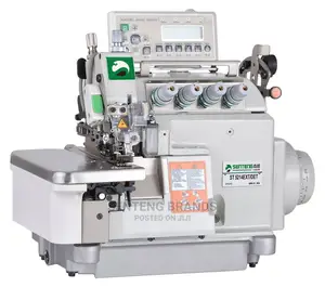 Industrial Overlock Sewing Machines