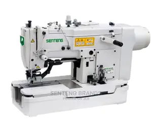 Button Holing Machines