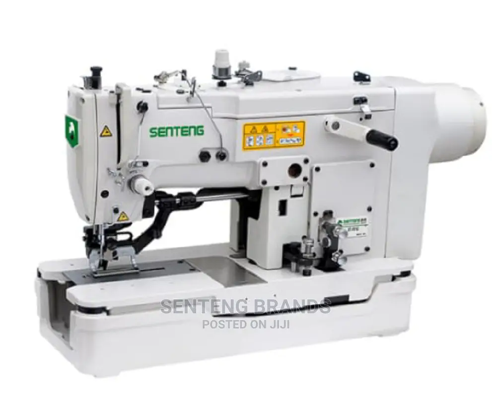 Button Holing Machines