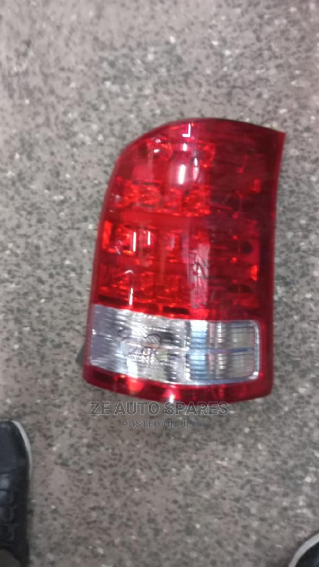 Taillight Wish 2002