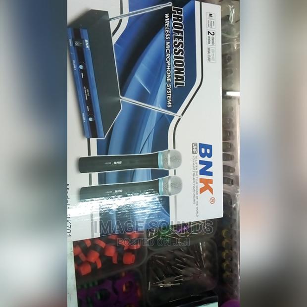 Bnk 701 Wireless Microphone - thumbnail 2