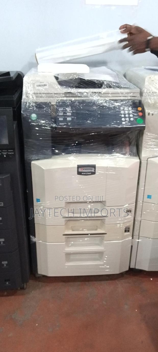 Efficient Kyocera Km 2560 - main view