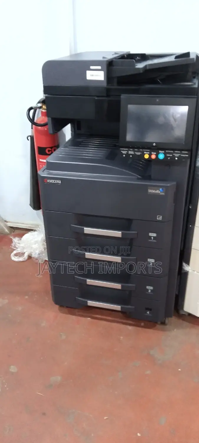 New Model Kyocera Taskkalfa 3511i