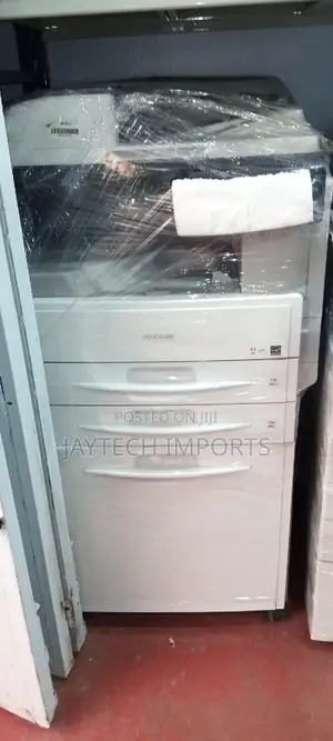 Ricoh Aficio Mp 2501 Laser Copier Machine